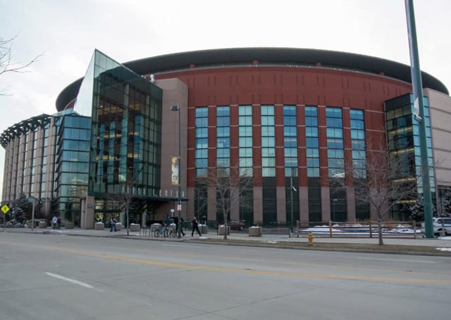 Denver Nuggets at Ball Arena - Photo 1 of 7